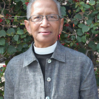 June 23, 2013 - The Venerable Canon Veronica Ritson, Archdeacon