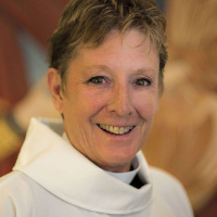 September 22, 2013 - The Rev. Myra Kingsley, Deacon