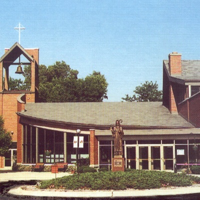 St. Walter Catholic Church -Roselle IL