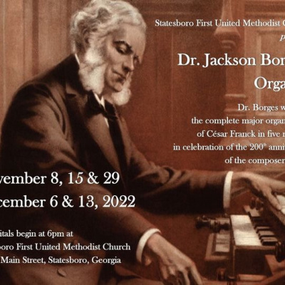 Statesboro First Umc Podcast