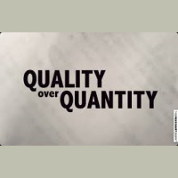 Faith Quality over Quantity