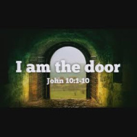 I AM the Door