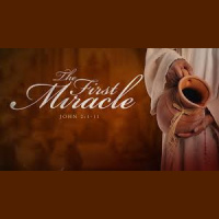 New Wine John 2:1-25