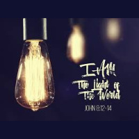 I AM the Light of the world