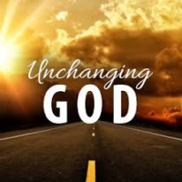 Unchanging God
