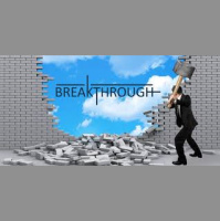 Master of the Breakthrough