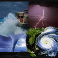 Does God allow Satan to influence Natural Disasters?