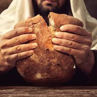 I AM the bread of life