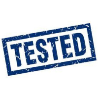 Tested