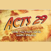 Acts 29 Power to Witness