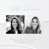 Episode 20: Stewarding Connection with God (Hearing Gods Voice, Part 4)