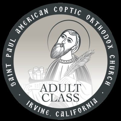 St. Paul American Coptic Orthodox Church Podcast - Adult Class