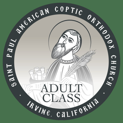 St. Paul American Coptic Orthodox Church Podcast - Adult Class