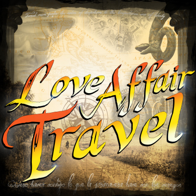 Love Affair Travel Podcast | Exploring The Lifestyles Of Location Independent Long Term Travelers