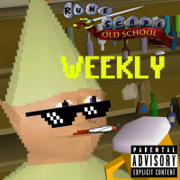 Old School Runescape Weekly: Episode 5 RIP MOD MAT K :(