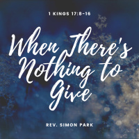 When There’s Nothing to Give