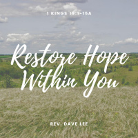 Restore Hope Within You