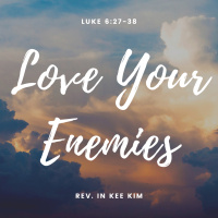 Love Your Enemies