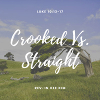 Crooked Vs. Straight
