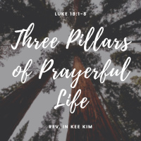 Three Pillars of Prayerful Life