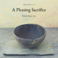 A Pleasing Sacrifice