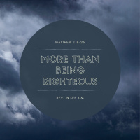 More than Being Righteous