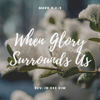 When Glory Surrounds Us