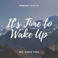 It’s Time to Wake Up