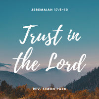 Trust in the Lord