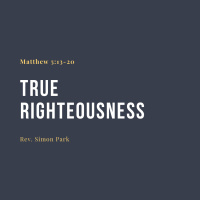 True Righteousness