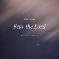 Fear The Lord