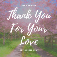 Thank You For Your Love