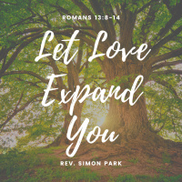 Let Love Expand You