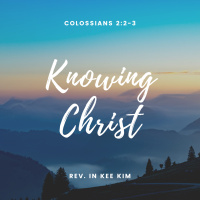 Knowing Christ