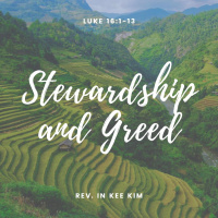 Stewardship and Greed