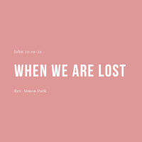 When We Are Lost
