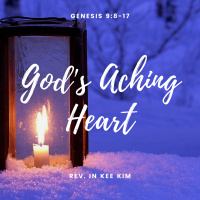 God’s Aching Heart