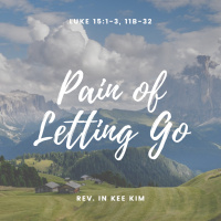 Pain of Letting Go