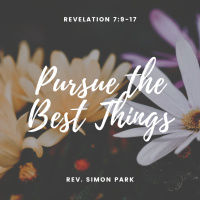 Pursue The Best Things