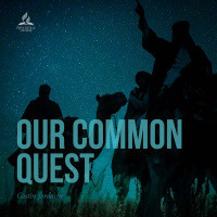 Our Common Quest - Costin Jordache - December 18, 2021