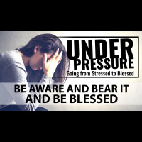 Be Aware and Bear It and Be Blessed