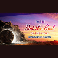 This Is Not The End Of The Story