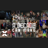 Ten Year Blessing Celebration