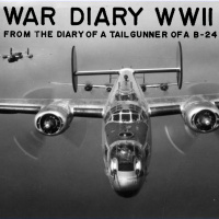War Diary Wwii