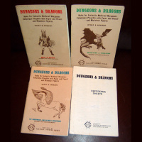 How I Geek #36 - Spotlight: Dungeons  Dragons Part I