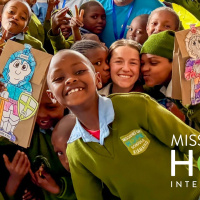 Let the Children Come