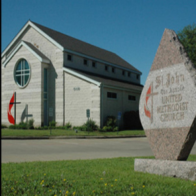 St. John The Apostle United Methodist Church - Arlington, Tx