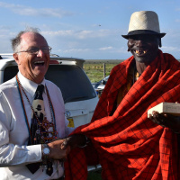 Beauty From Ashes: Mission Outreach to Africa