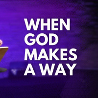 How to Trust God When You Don’t See a Way Out