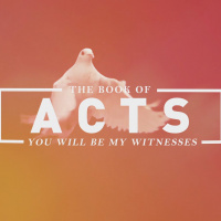 Accepted Into God’s Presence